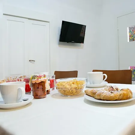 Couette-café Elamar