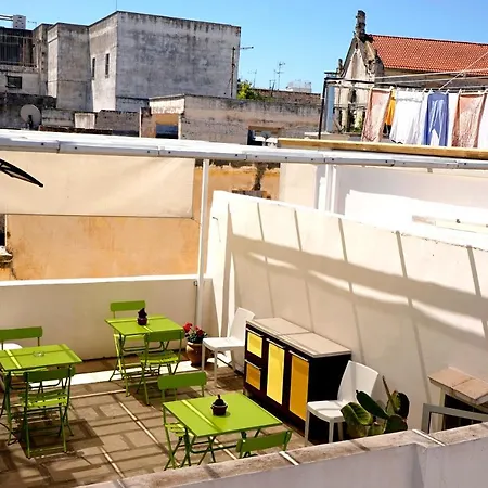 Bed & Breakfast Elamar