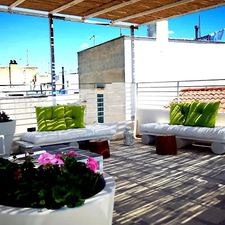 Bed & Breakfast Elamar & Gallipolli