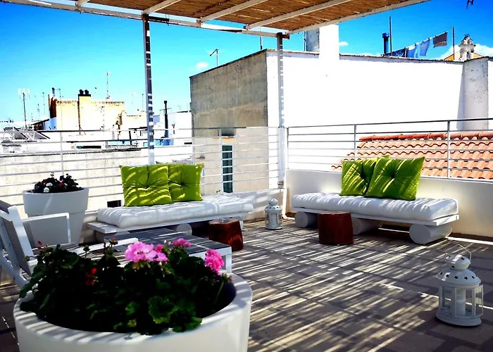 Oda ve Kahvaltı Elamar & Gallipoli